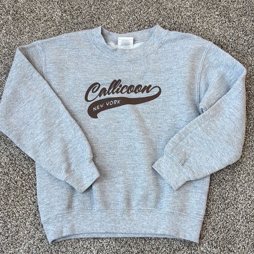 Boys Crew Sweatshirt